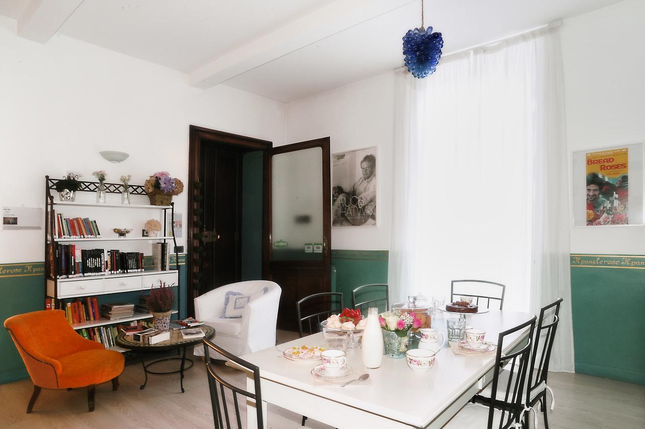Bed and Breakfast Il Pane E Le Rose Турин Экстерьер фото